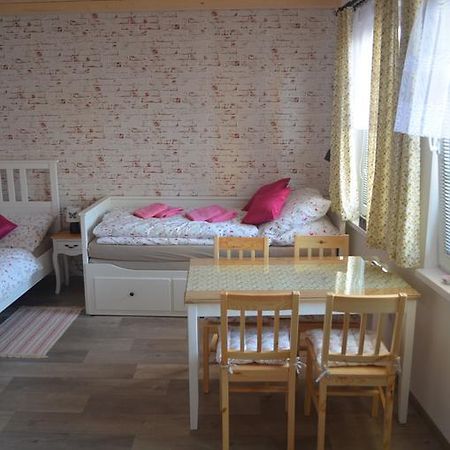 Ubytovani U Muzea Hracek Lednice Bagian luar foto