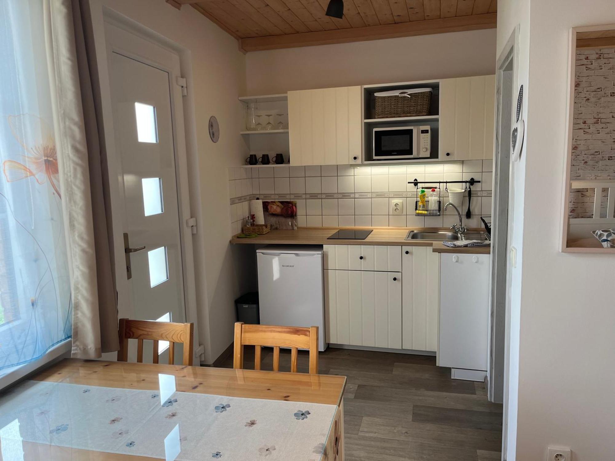 Ubytovani U Muzea Hracek Lednice Bagian luar foto